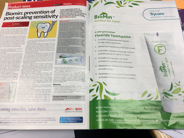 biomin toothpaste